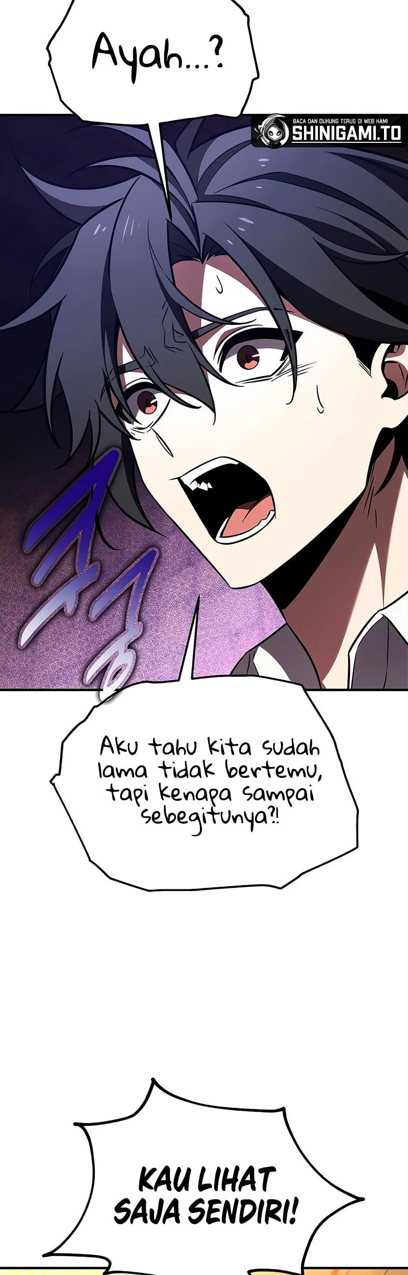 I Killed An Academy Player Chapter 102 Fix Gambar 27